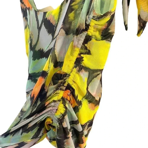 Free People Avenue Print Crop Tank Top - Picture 11 of 13